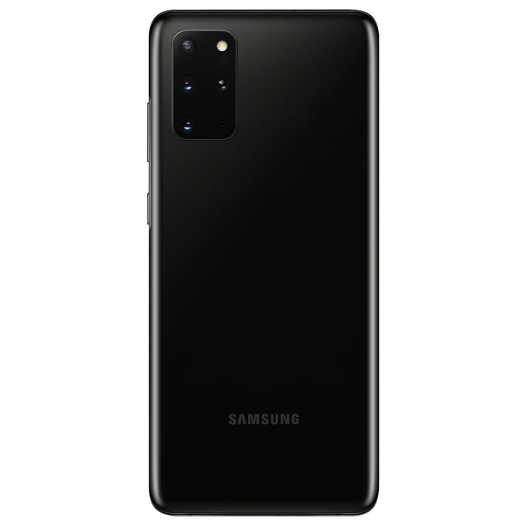Restored Samsung G986 Galaxy S20 Plus 5G, 128 GB, Cosmic Black