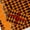 Black Orange Plaid Pumpkin, variant on Plaid Maple Leaf Fall Wrapping Paper, Autumn Foliage Print Gift Wrap for Thanksgiving Birthday Holiday Packaging