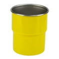 thumbnail image 4 of Taza de camping de acero inoxidable para beber, taza de agua para exteriores, taza de senderismo apilable Amarillo, 4 of 9