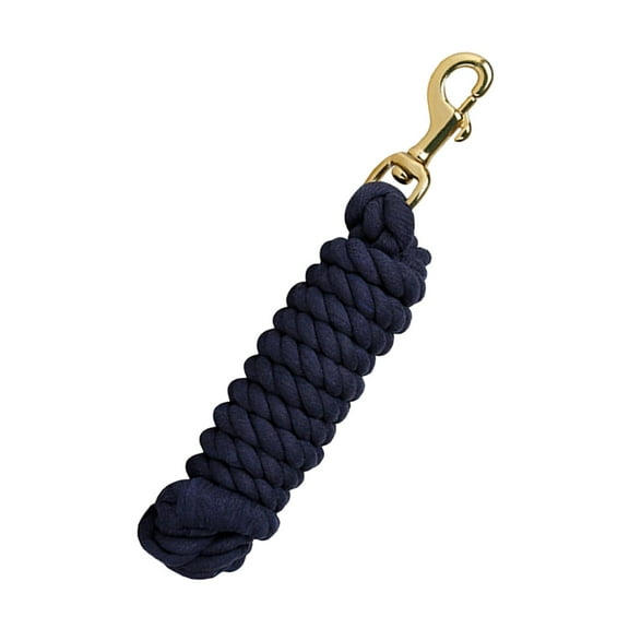 TTETTZ Horse rope, horse , horse ing rope, practical cotton rope Navy