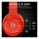 thumbnail image 3 of Audífonos Beats Solo3 Wireless Citrus Red, 3 of 5