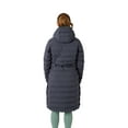 thumbnail image 3 of HORZE B Vertigo Celeste Womens Waterproof Parka Jacket, 3 of 11