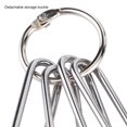 thumbnail image 3 of Spptty 8Pcs/Set Stainless Steel Measuring Cup Spoon with Scales Kitchen Cooking Baking Supplies, Measuring Cup, Baking Measuring Cup, 3 of 8