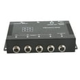thumbnail image 4 of Parking Camera Video Switch, DC12V 24V Image Switch 1080P AHD 4 Channel Video Splitter  for RV for Truck, 4 of 7