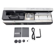 Manual Hot Glue Binder Binding Machine Document And Book Binding Machine