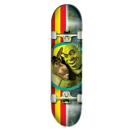 Shrek "Are We There Yet?" Skateboard