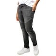 thumbnail image 5 of RAW X Mens RawX Moto Jeans, Grey, 34X32, 5 of 8