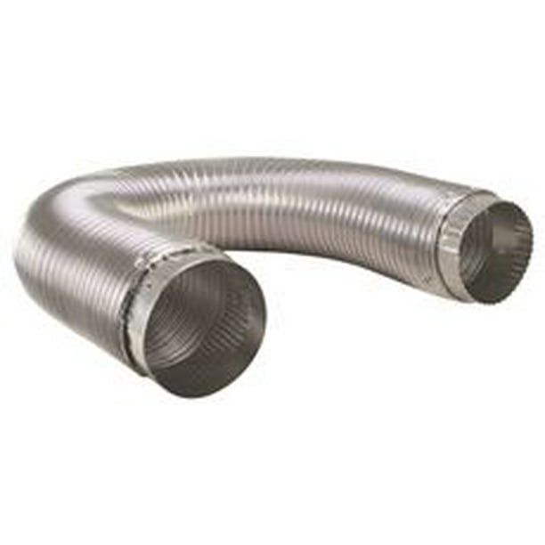 DRYER VENT QUICK CONNECT