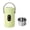 Green 1.6L, variant on Multifunctional Portable Electric Kettle Ceramic Glazed Inner With Steamer And 13 Hour Timer For Meals Tea Coffee Kettle Water Boiler 1.2L