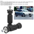 thumbnail image 1 of Par de barras estabilizadoras negras izquierda/derecha 2M515E494AA 2M515E494AB compatibles con Ford Focus, 1 of 1