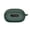 Dark Green, variant on Colorful Dustproof Shockproof Anti-Fall Washable Wireless Earbuds Accessories Charging Box Sleeve Bluetooth Headphone Protective Case Earphone Case DARK BLUE
