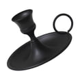 thumbnail image 2 of Vintage Iron Candle Stand Candlestick Handicraft Candle Stand for Wedding, 2 of 8