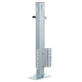thumbnail image 2 of Seachoice 52051 Heavy-Duty Drop Leg Trailer Jack, Foot Plate Base, 2,500 Lbs. Max Load, 2 of 7