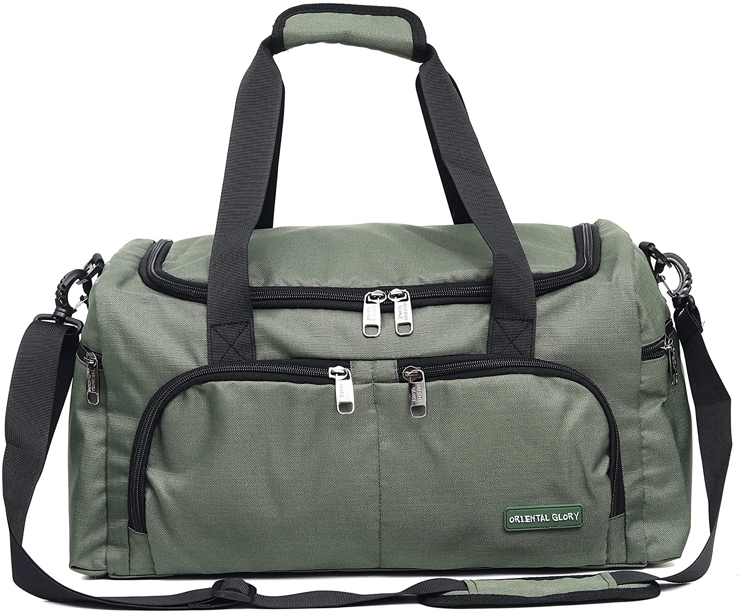 XIAOLUO Sports Gym Weekend Carry-On Bag 