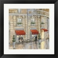 thumbnail image 2 of Metaverse R958375-0140000-AMAEAGOEDM 19.5 x 19.5 in. Touring Paris Couple II Framed Wall Art by Julia Purinton, 2 of 2