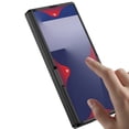 thumbnail image 6 of Dteck for Galaxy Z Fold 7 Case with Hinge Protection and Kickstand, Shockproof Magnetic Hard Rugged Protective Cover, Darkgreen, 6 of 10