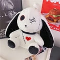 thumbnail image 2 of Diablo Reborn Rabbit Doll Halloween Rabbit Diablo Series Rabbit Doll Birthday Gifts for Adult Children, 2 of 4