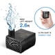 thumbnail image 3 of Bomba sumergible Simple Deluxe 300L/h para hidroponía negra, 3 of 8