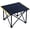 Black, variant on Ultralight Compact Folding Camping Table with Portable Carry Bag, Small Size, Black