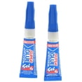 thumbnail image 2 of OSI Loctite SUPER GLUE Super Strength Cyanoacrylate Glue, Multicolor, 4 gm, 2 Pack, 2 of 2