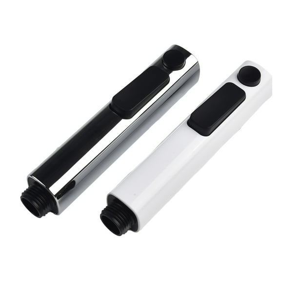 2024 Toilet Handheld Bidet Sprayer Toilet Sprayer Gun Hand Bidet Faucet Toilet Hand Sprayer Shower Head Home Bathroom Accessory White Smile Home