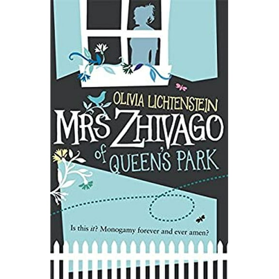 Pre-Owned Mrs Zhivago of Queen's Park 9780752876290 Used