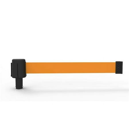 Banner Stakes PL4065 Plus Blank Polyester Banner - Orange - Pack of 5