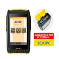 thumbnail image 2 of Zilai Mini OTDR 1310nm 1550nm Dual Wavelength Optical Fiber Reflectometer Tester, 2 of 6