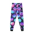 thumbnail image 5 of Leey-World Boys Halloween Pjs Baby Boys Girls Pajama Sets Toddler Long Sleeve Sleepwear Sets Rayon from Bamboo Pajamas Sets, 5 of 9