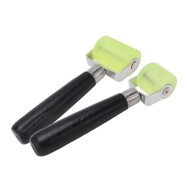 Rouleau d'Application, Rouleau Atténuant de Son Durable Rouleau Stable pour Voiture G et S Longueur du Rouleau 50mm et 30mm
