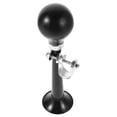 thumbnail image 5 of UPGRATOR Horn for Bike Bicycle Air Horn Black PVC Electroplated 1Pack Enhance Riding Safety, 5 of 8