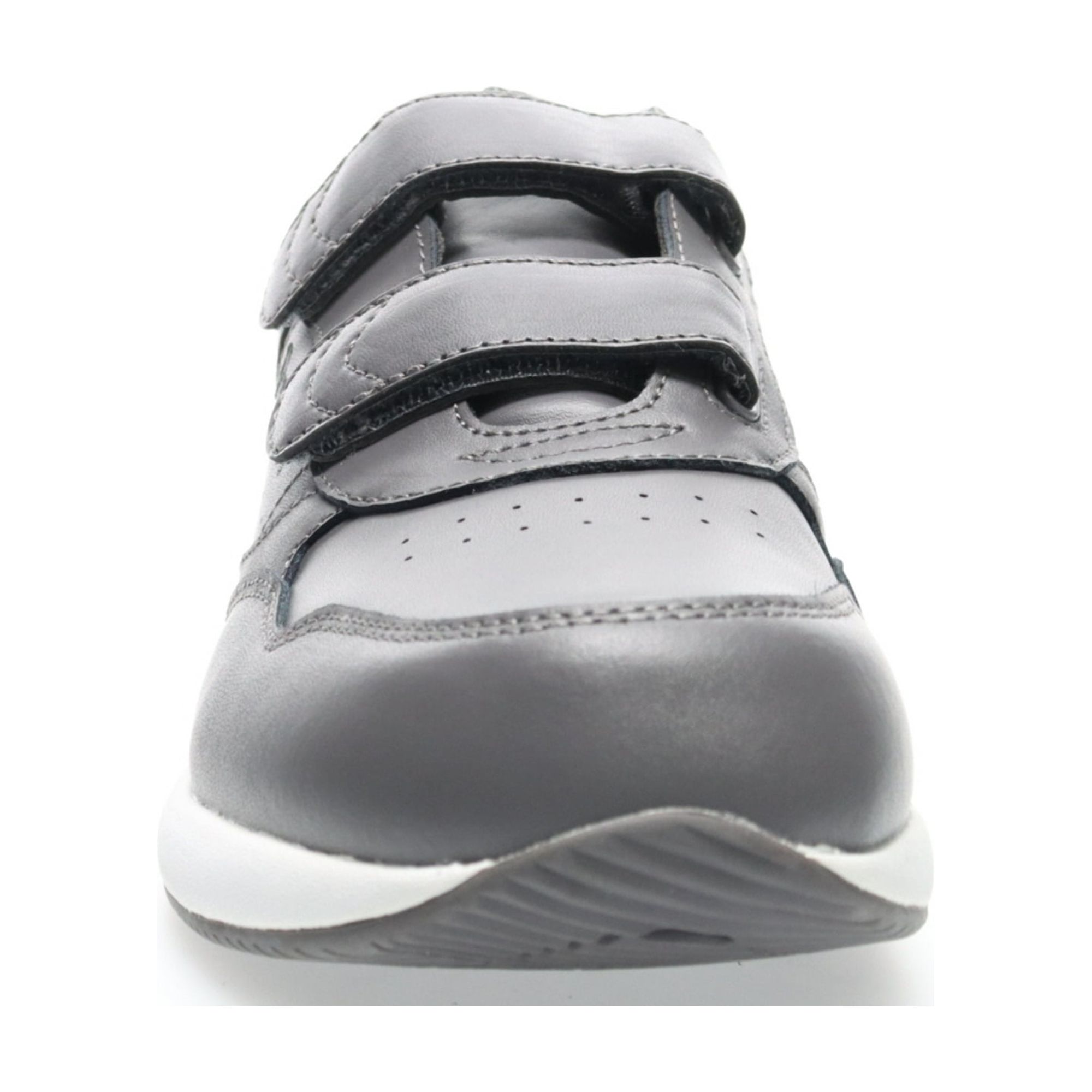 Propet Life Walker Strap Men's Sneakers - Dark Grey, Size 12 - image 4 of 5