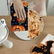 thumbnail image 5 of Toalla de Mano Decorativa de Halloween con Diseño de Calabaza Fantasma y Hey Hush, 5 of 6