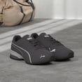 thumbnail image 2 of Zapatos PUMA Tazon 6 Cross Trainer para hombre Periscope-PUMA Silver, 2 of 8