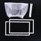 thumbnail image 5 of Fish Breeder Net Big Size Fry Hatchery Incubadora con ventosa para acuario oso de fresa Juguete, 5 of 5