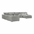 thumbnail image 3 of TOV Furniture Cali Modular 7 Piece Large Chaise Sectional, 3 of 7