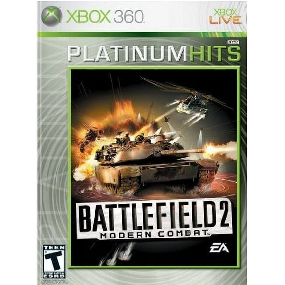 Restored Battlefield 2: Modern Combat - Xbox 360 (Refurbished)