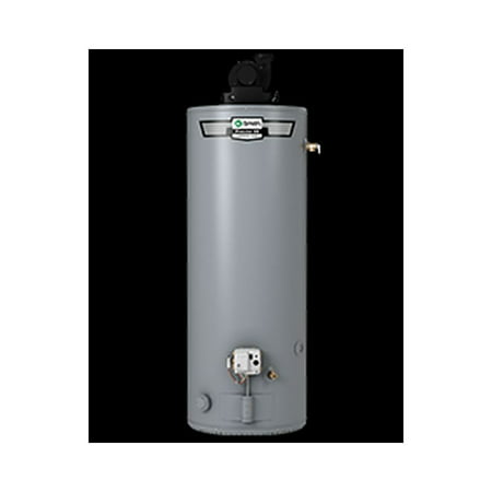 A.O. Smith GPVL-40 Proline Non-Condensing Power Vent 40 Gal High Efficiency Natural Gas Water