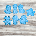 thumbnail image 2 of Dog Patrol Cookie Cutter N Stamp 2.5, 2 of 11