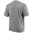 thumbnail image 3 of Men's Majestic Heathered Gray Arizona Cardinals Big & Tall Last Chance Ply Reflective T-Shirt, 3 of 3