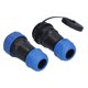 thumbnail image 5 of Aviation Plug Socket Male Female Butt Antioxidant Wide Application Waterproof Aviation Connector8 Pin, 5 of 5
