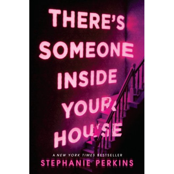 Pre-Owned There's Someone Inside Your House (Hardcover) 0525426019 9780525426011