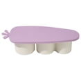 thumbnail image 1 of Grand Bac à Glaçons en Silicone - Réutilisable, Démoulage Facile, et Polyvalent pour Boissons, 1 of 8