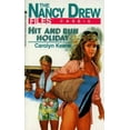 thumbnail image 1 of Pre-Owned Hit and Run Holiday (Nancy Drew Casefiles, Case 5) (Paperback) 0671736604 9780671736606, 1 of 1