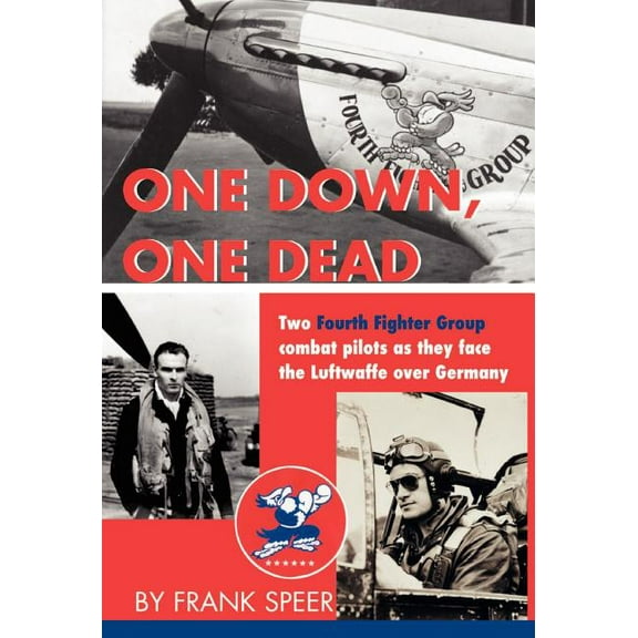 One Down, One Dead, (Hardcover)