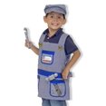thumbnail image 1 of Melissa et Doug Ensemble de Costume de Jeu de Rôle d'Ingénieur de Train, 1 of 1