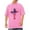 Hot Pink, variant on Men's Acid Wash Cross Flag T-Shirt Vintage American Patriot Graphic Tee Oversized Streetwear Religious 4th of July Top Khaki,M