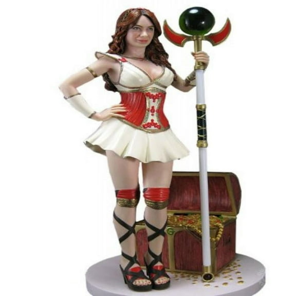 Quantum Mechanix The Guild: Codex 1:6 Scale Statue