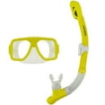 thumbnail image 3 of Akona Two Lens Mask & Dry Snorkel Set, 3 of 3