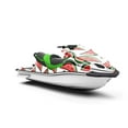thumbnail image 3 of Rwraps Watermelon Tasty Cartoon Matte Vinyl Film Wrap 59in x 20ft Vinyl Vehicle Car Film Sheet Roll, 3 of 9